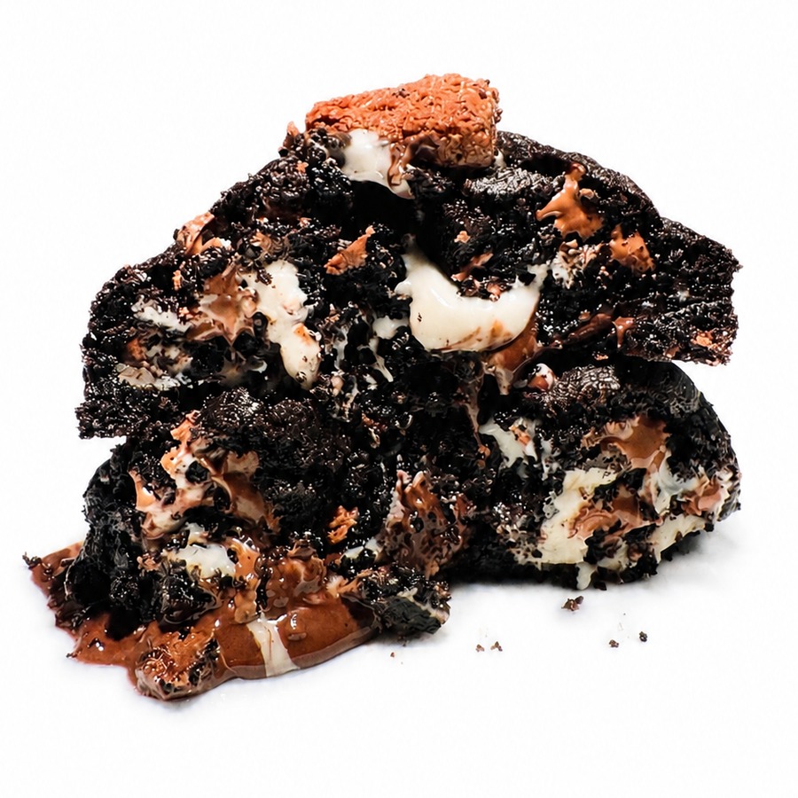Cookie Alpino Black da Cookies Heaven