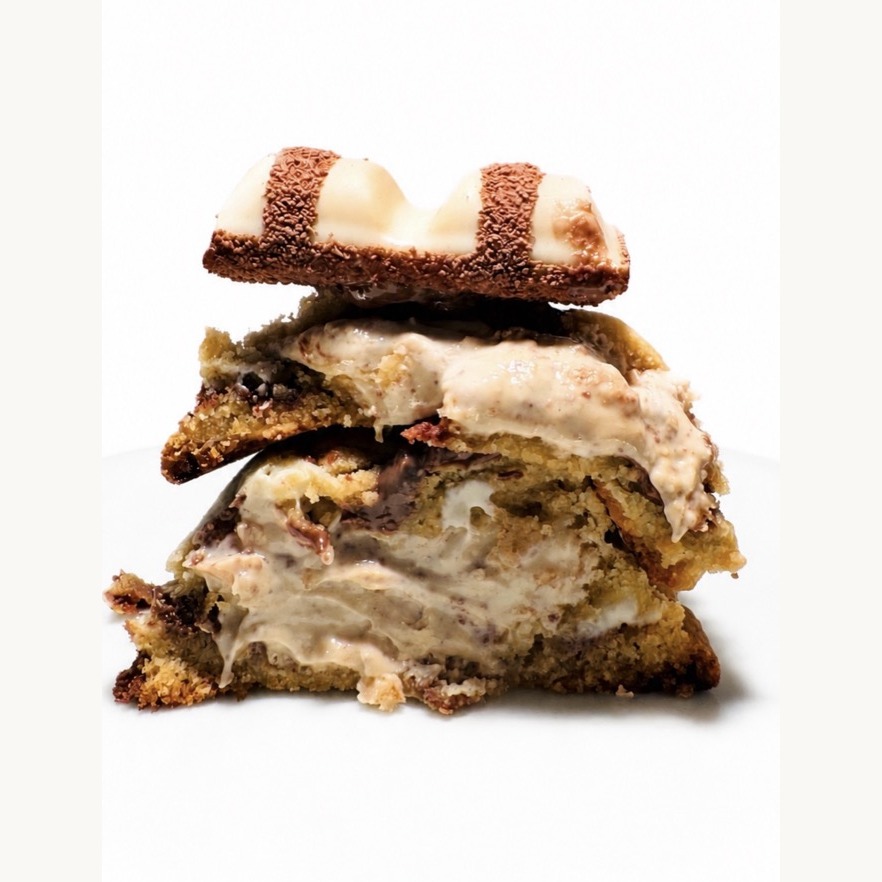 Cookie Kinder Bueno da Cookies Heaven
