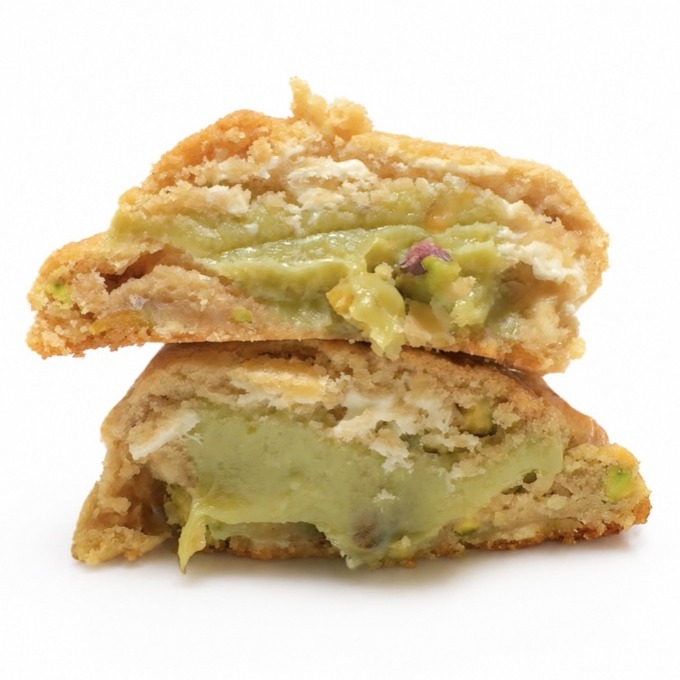 Cookie Pistache da Cookies Heaven